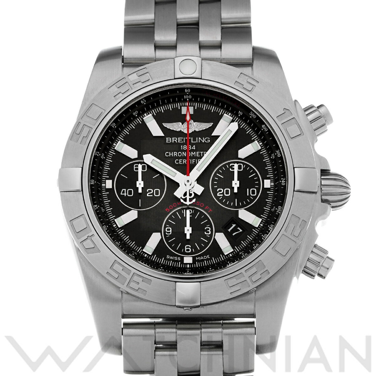 BREITLINGのクロノマット44 エアボーン「AB01154G/G786 (AB0115