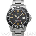 ロレックス ROLEX GMTマスター 16750 66番台(1981年頃製造) ブラック メンズ 腕時計 ロレックス 時計 高級腕時計 ブランド 【ローン36回払い無金利】【中古】(2)