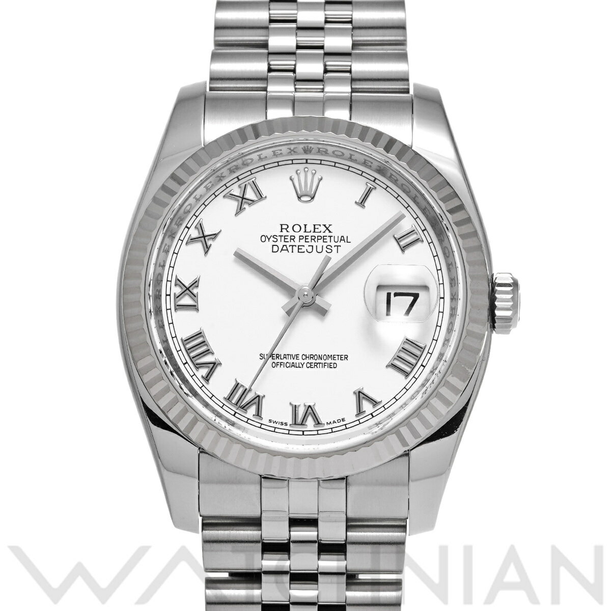 ロレックス ROLEX デイトジャスト 1162