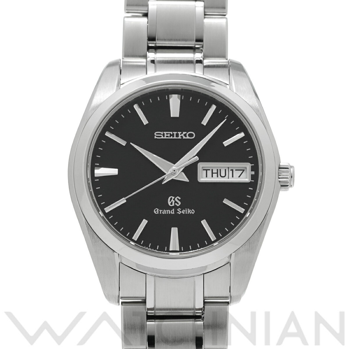 【ローン60回払い無金利】【中古】 グランドセイコー Grand Seiko クォーツ SBGT03 ...
