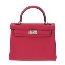 【〜5/3 最大3万円クーポン】エルメス HERMES ケリー 25 ...(4)