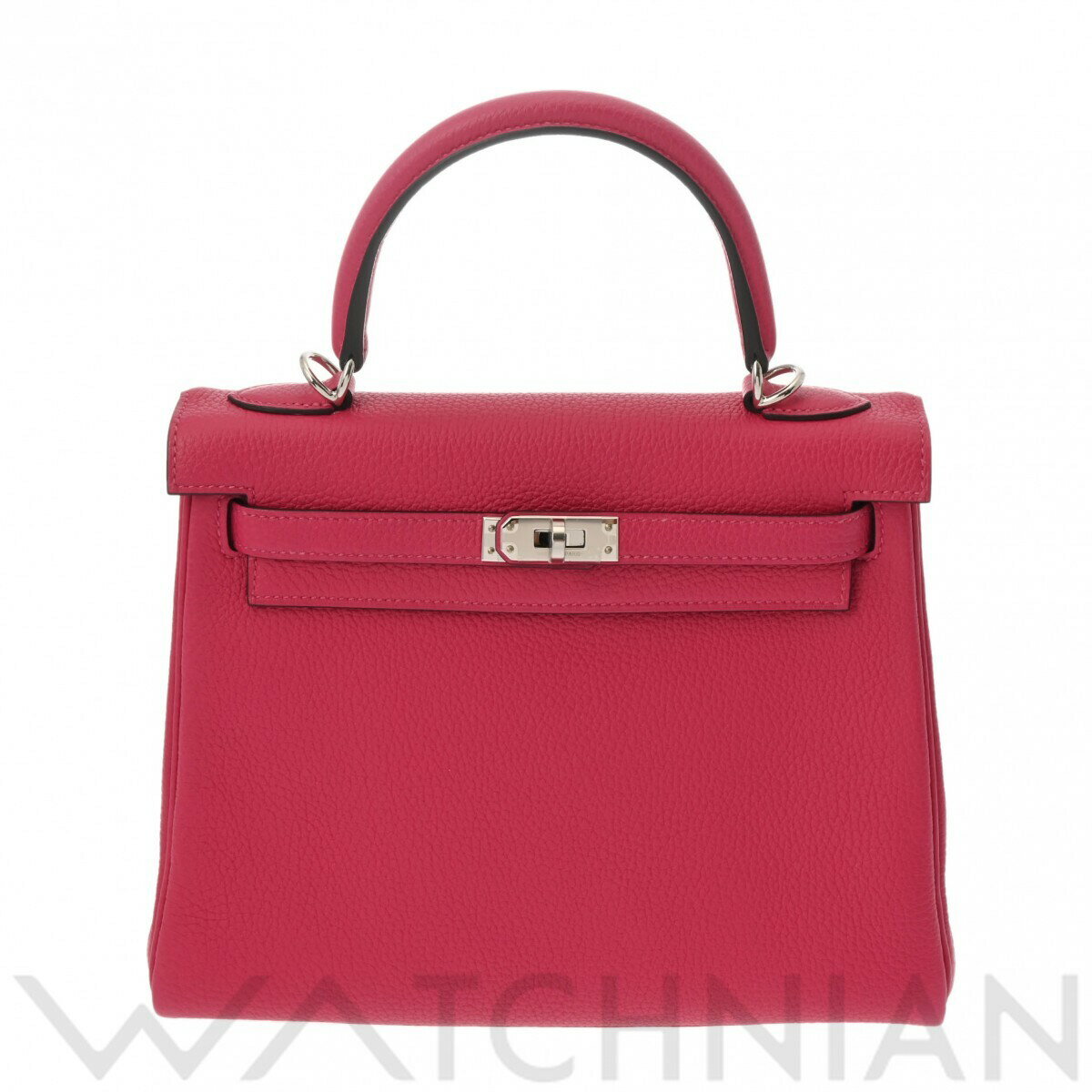 エルメス HERMES ケリー 25 内縫い 2WAY フランボワーズ トゴ レディース ハンドバッグ エルメス バッグ バック ブランド 【ローン60回払い無金利】【未使用】のサムネイル