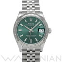ロレックス ROLEX デイトジャスト 31 278344RBR ランダムシリアル ミントグリーン ユニセックス 腕時計 ロレックス 時計 高級腕時計 ブランド...