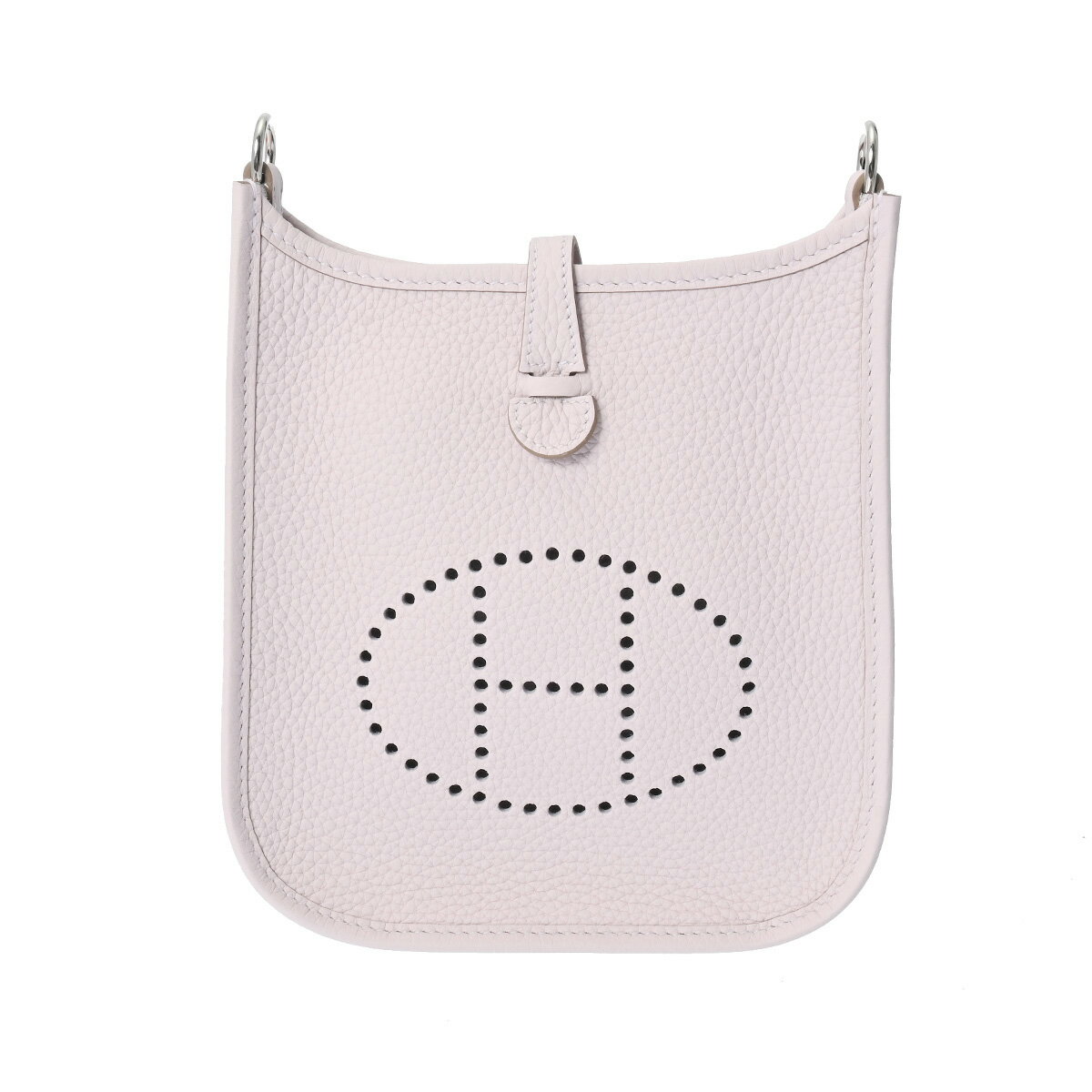 【〜10/18 最大2万円クーポン】エルメス HERMES エヴリン TPM モーヴペール トリヨンクレマンス レディース ショルダーバッグ エルメス ショルダーバッグ バック ブランド 【ローン60回払い無金利】【新品】のサムネイル