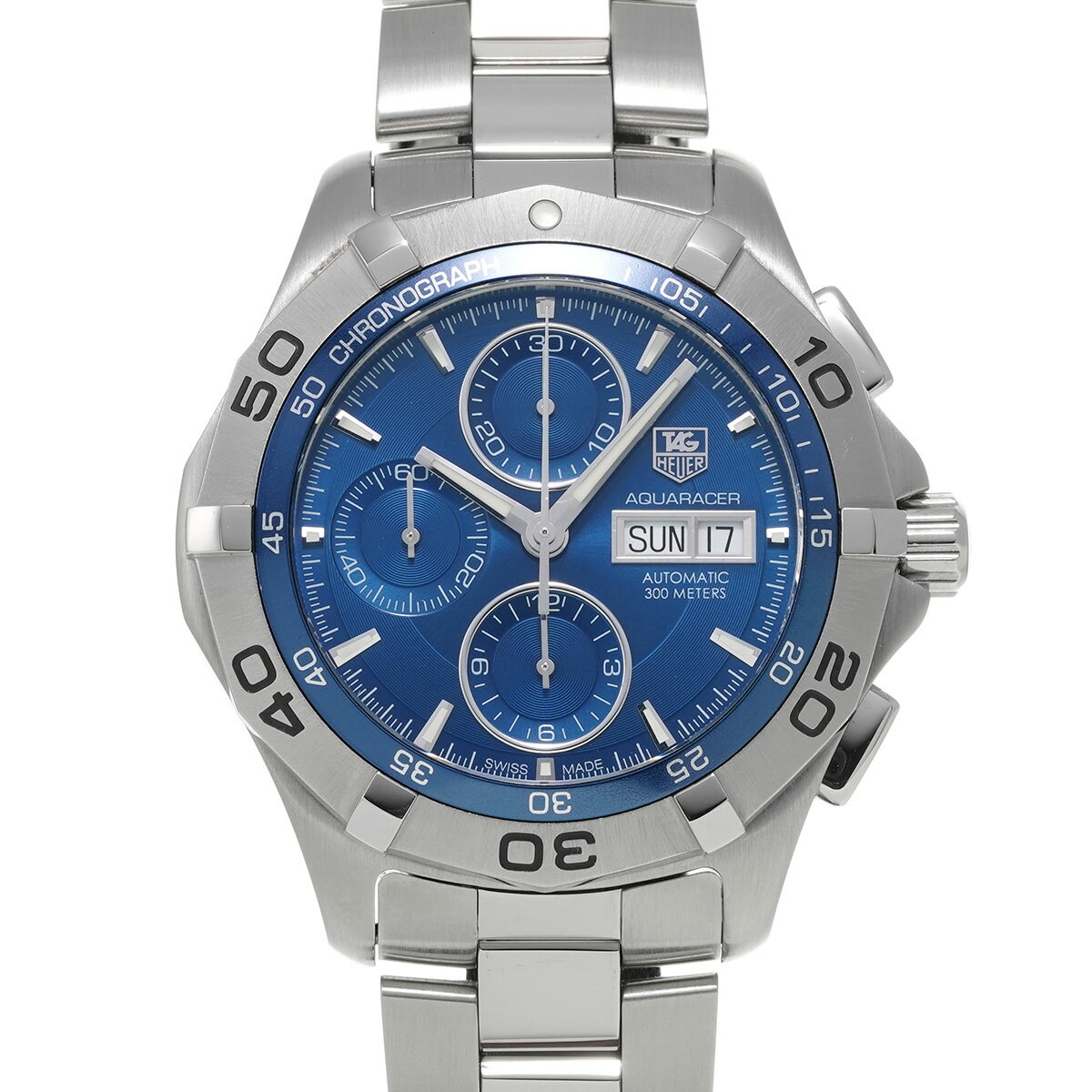 【ローン60回払い無金利】【中古】 タグ ホイヤー TAG HEUER アクアレーサー キャリバー1 ...