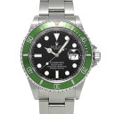 ロレックス ROLEX サブマリーナ デイト 16610LV F番(2003年頃製造) ブラック メンズ 腕時計 ロレックス 時計 高級腕時計 ブランド 【ロー...