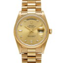 【〜5/3 最大3万円クーポン】ロレックス ROLEX デイデイト 3...(2)