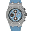 【〜5/3 最大3万円クーポン】オーデマ ピゲ AUDEMARS PIGUET ロイヤルオーク オフショア クロノグラフ 26238ST.OO.A340CA.0...