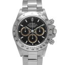 【〜5/3 最大3万円クーポン】ロレックス ROLEX コスモグラフ デイトナ ブラウンアイ 16520 S9番台(1993年頃製造) ブラック メンズ 腕時計...
