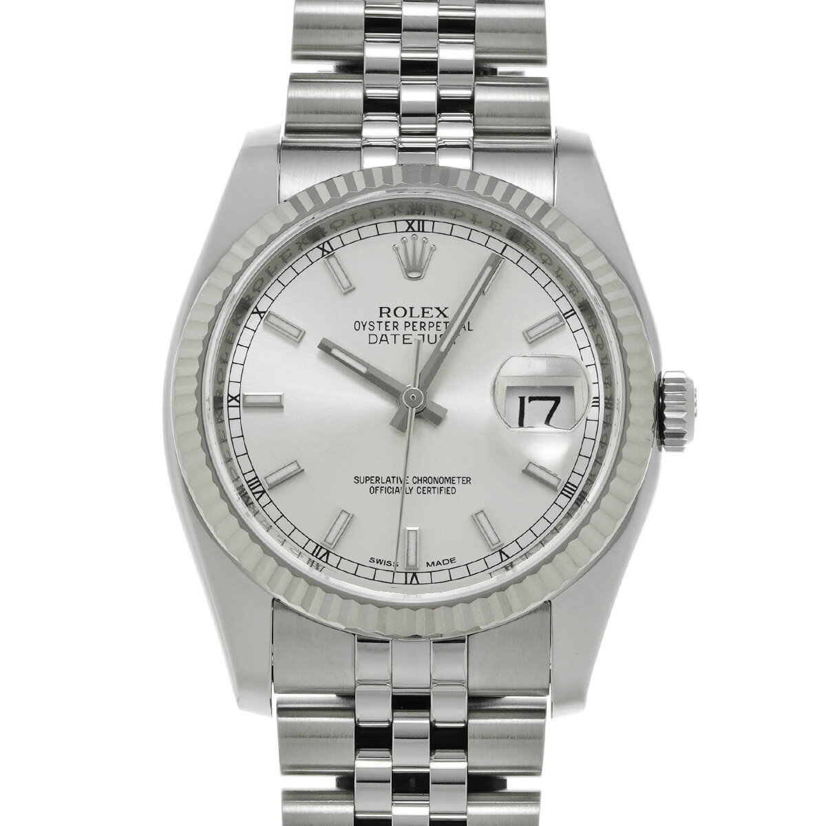 ロレックス ROLEX デイトジャスト 1162