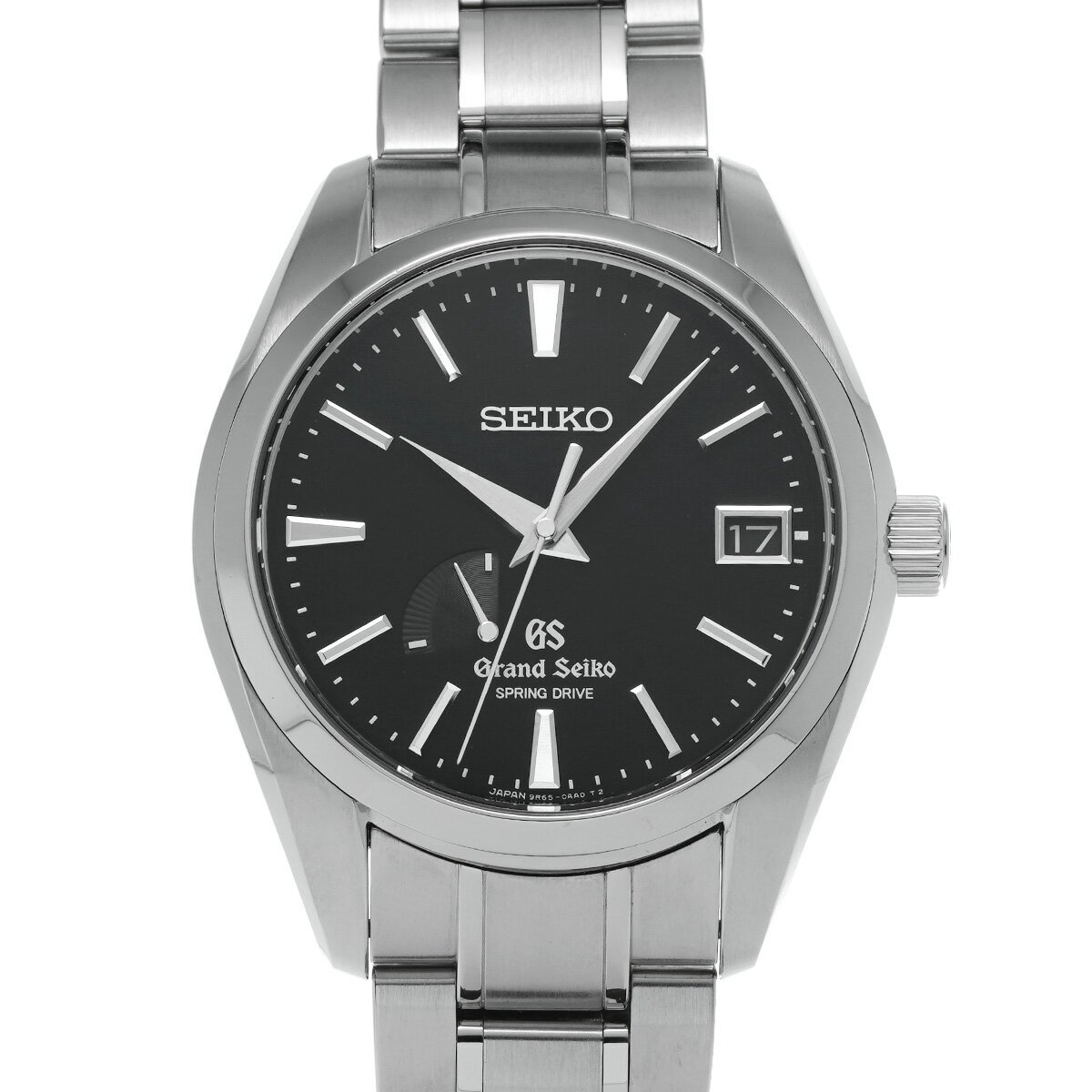 【ローン36回払い無金利】【中古】 グランドセイコー Grand Seiko スプリングドライブ S ...