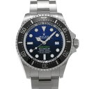 【〜5/3 最大3万円クーポン】ロレックス ROLEX シードゥエラー ディープシー 126660 ランダムシリアル Dブルー メンズ 腕時計 ロレックス 時計...