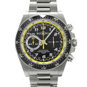 【12/1 最大2万円クーポン&P2倍】ベル&ロス Bell & Ross BR V3-94 R.S.20 BRV394-RS20/SST マットブラック メンズ 腕時計 ベル&ロス 時計 高級腕時計 ブランド 【ローン60回払い無金利】【中古】 その1
