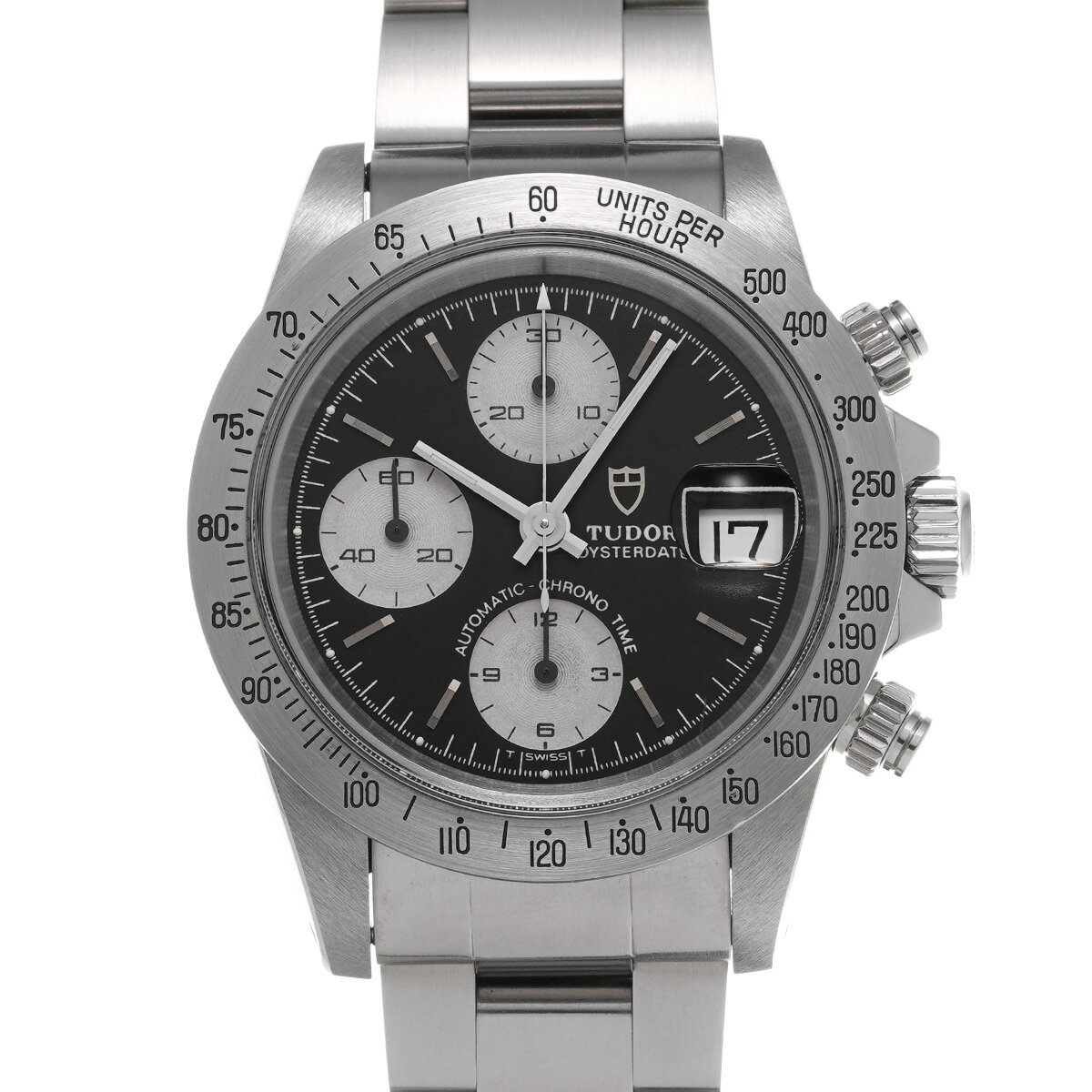 【ローン60回払い無金利】【中古】 チューダー / チュードル TUDOR クロノタイム 79180 ...