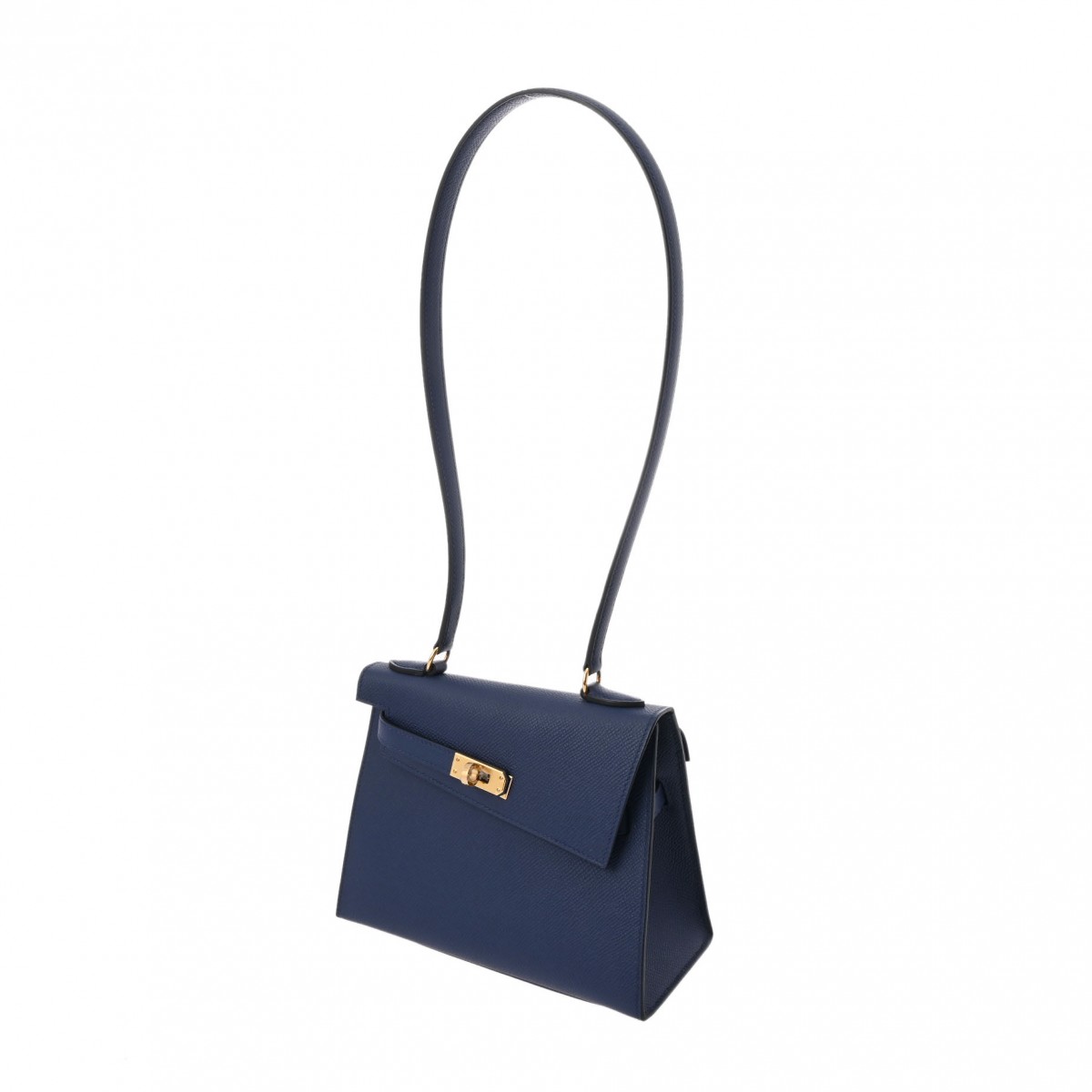 【〜12/10 最大2万円クーポン】エルメス HERMES ケリー 20 無秩序 ブルーサフィール ヴォーエプソン レディース ショルダーバッグ エルメス ショルダーバッグ バック ブランド 【ローン60回払い無金利】【未使用】のサムネイル