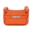 【~9/26 最大4万円クーポン】エルメス HERMES ジプシエール ミニ オレンジミニアン ヴォースイフト レディース ショルダーバッグ エルメス ショルダーバッグ バック ブランド 【ローン36回払い無金利】【未使用】