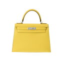 【〜5/3 最大3万円クーポン】エルメス HERMES ケリー 28 ...(4)