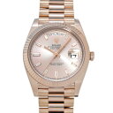 【〜5/3 最大3万円クーポン】ロレックス ROLEX デイデイト 40 228235A ランダムシリアル サンダスト/ダイヤモンド メンズ 腕時計 ロレックス...