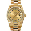 【5/1 最大3万円クーポン&P2倍】ロレックス ROLEX デイデイ...(2)