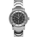 ブルガリ BVLGARI ソロテンポ ST29S ブラック ユニセックス 腕時計 ブルガリ 時計 高級腕時計 ブランド 【ローン60回払い無金利】【中古】