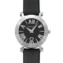 【12/1 最大2万円クーポン&P2倍】ティファニー TIFFANY & Co. アトラス Z1300.11.11A10A41A ブラック レディース 腕時計 ティファニー 時計 高級腕時計 ブランド 【ローン60回払い無金利】【中古】 その1