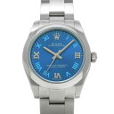 【ローン60回払い無金利】【中古】 ロレックス ROLEX オイスターパーペチュアル 31 1772 ...