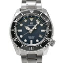 グランドセイコー Grand Seiko メカニカルハイビート 36000 SBGH257 ブルー メンズ 腕時計 グランドセイコー 時計 高級腕時計 ブランド 【ローン60回払い無金利】【中古】(2)