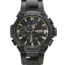 【12/1 最大2万円クーポン&P2倍】カシオ CASIO G-SHOCK MR-G 鎚起 MRG-G2000HB-1AJR ブラック メンズ 腕時計 カシオ 時計 高級腕時計 ブランド 【ローン60回払い無金利】【中古】 その1