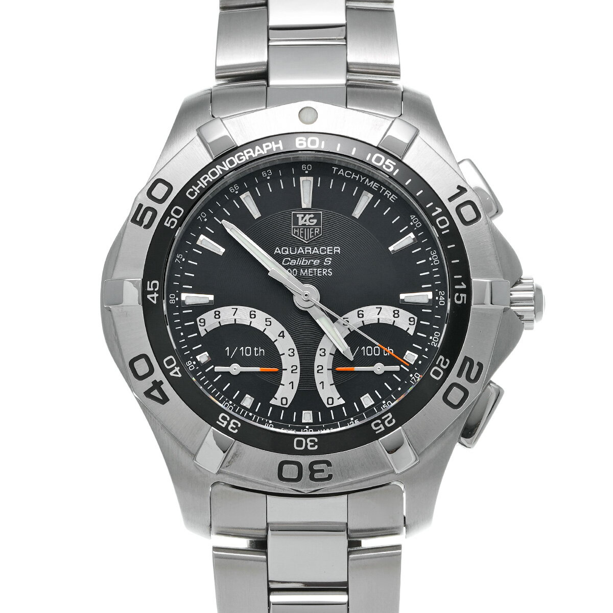 タグ ホイヤー TAG HEUER ニューアクアレーサー キャリバーS CAF7010.BA0815 ...