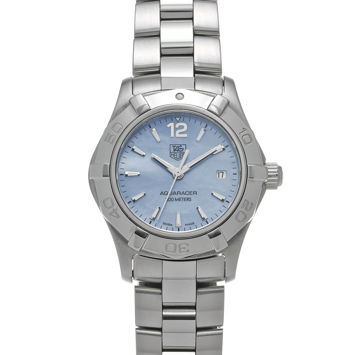 タグ ホイヤー TAG HEUER アクアレーサー クォーツ WAF1414.BA0812 ブルーシ ...