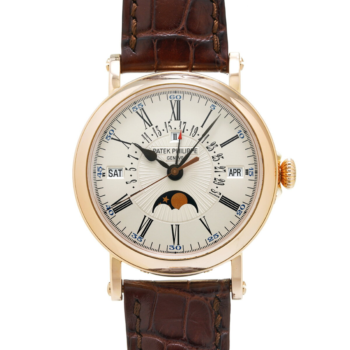 パテック フィリップ PATEK PHILIPPE グランド コンプリケーション パーペチュアルカレ ...