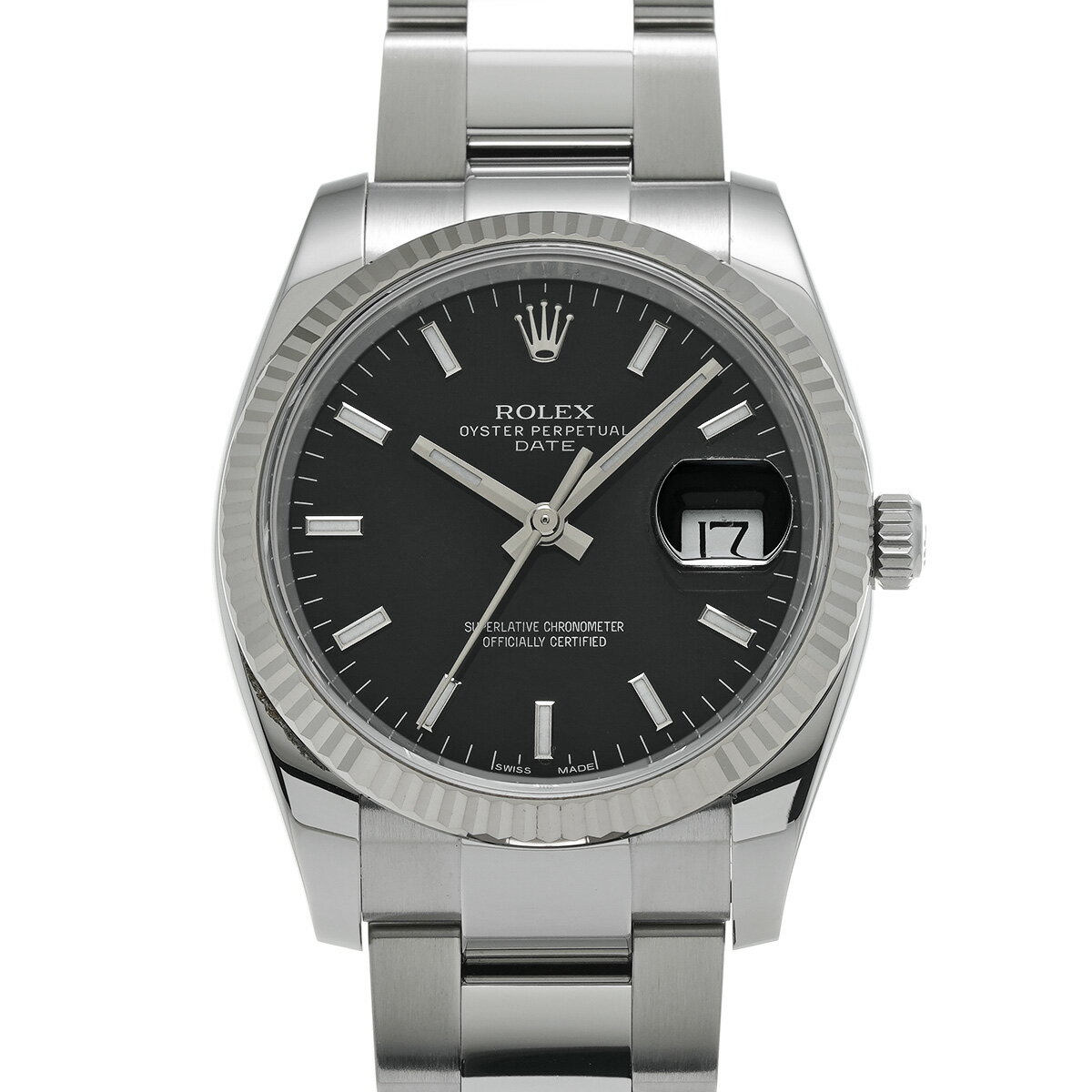 楽天市場】ロレックス rolex パーペチュアル デイト 115234の通販 楽天市場】ロレックス rolex パーペチュアル デイト 115234の通販