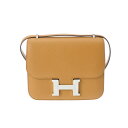 【〜5/3 最大3万円クーポン】エルメス HERMES コンスタンス ミニ18 ミロワール セサミ ヴォーエプソン レディース ショルダーバッグ エルメス ショ...