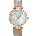 【5/1 最大3万円クーポン&P2倍】ハリー ウィンストン HARRY WINSTON プルミエール レース PRNQHM31RR002 ホワイトシェル レディ...