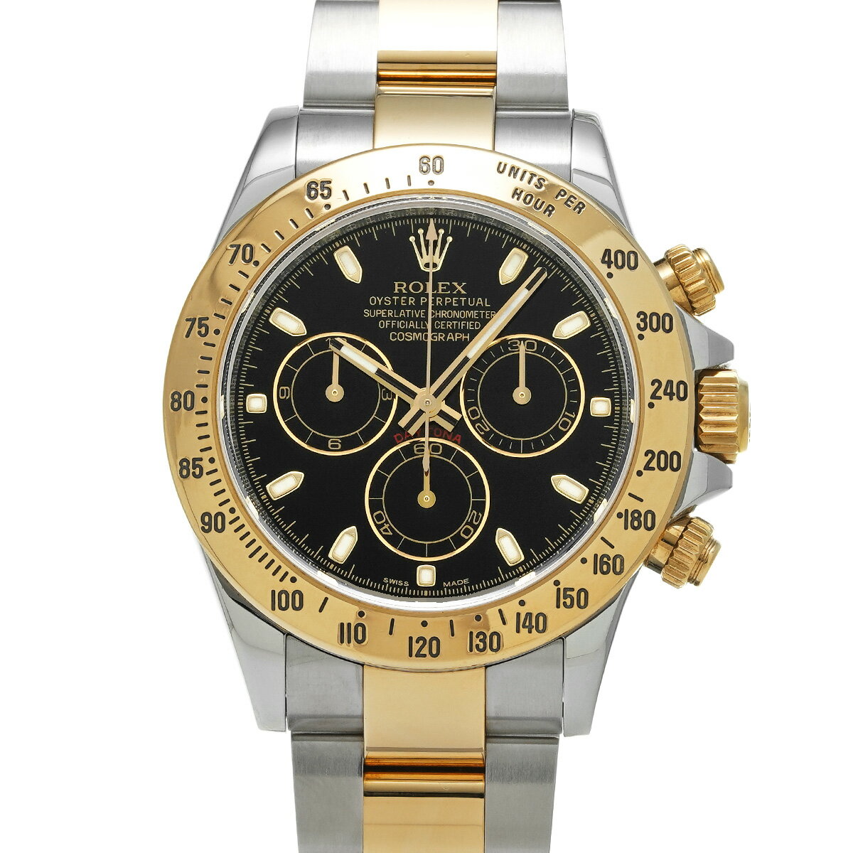 高速配送 楽天市場】ロレックス 116523の通販 デイトナ コスモグラフ rolex パーツ