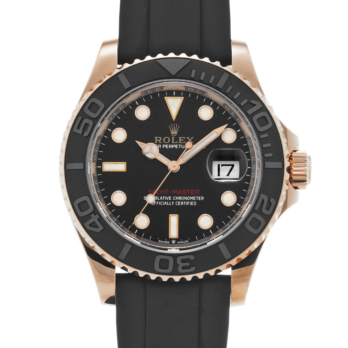 ロレックス ROLEX ヨットマスター 40 1