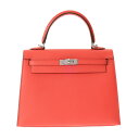 【〜5/3 最大3万円クーポン】エルメス HERMES ケリー 25 ...(4)