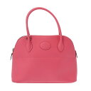 【〜5/3 最大3万円クーポン】エルメス HERMES ボリード 27 2WAY ローズアザレ ヴォーエプソン レディース ハンドバッグ エルメス バッグ バッ...