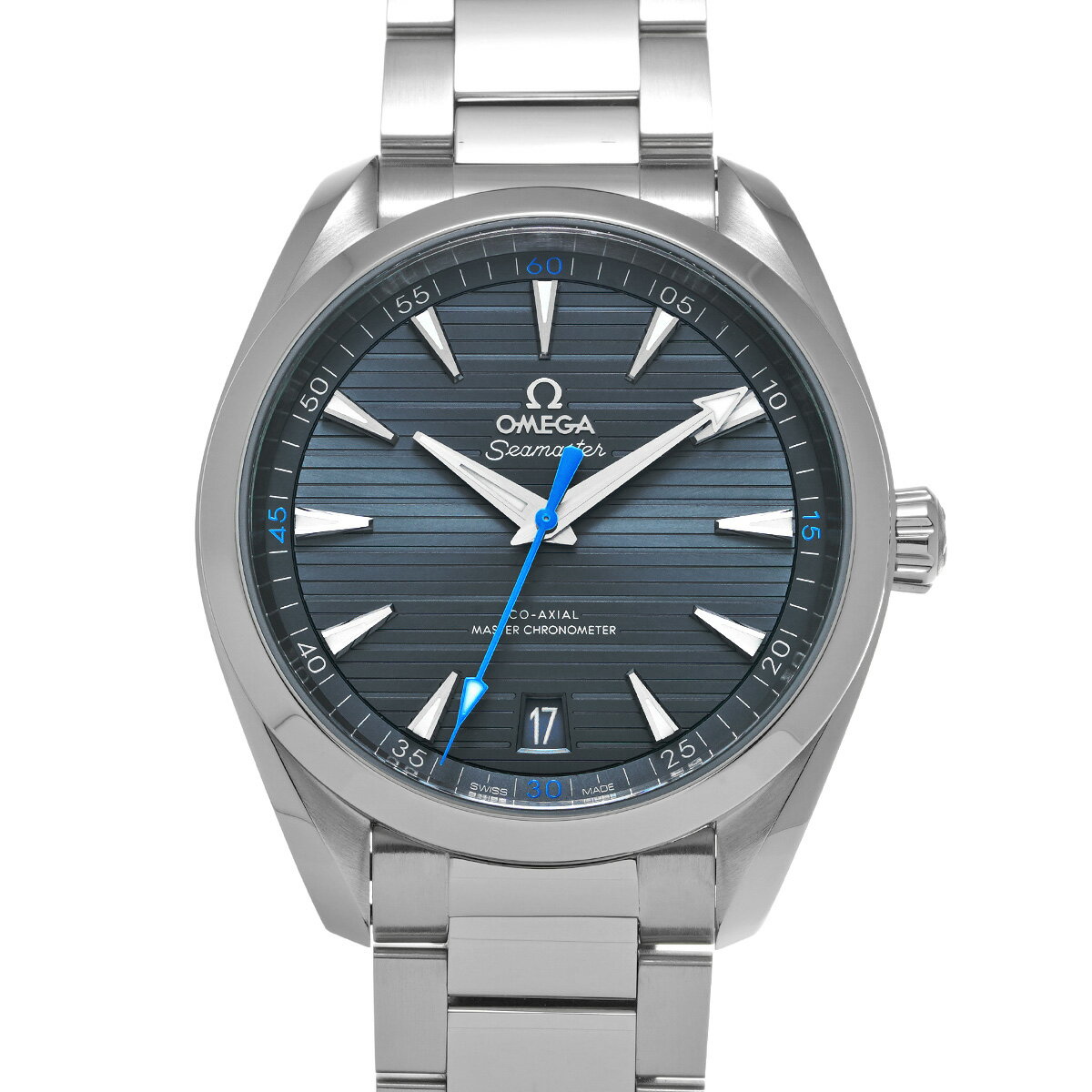 【ローン36回払い無金利】【中古】 オメガ OMEGA シーマスター アクアテラ コーアクシャル マ ...