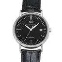 インターナショナルウォッチカンパニー IWC ポートフィノ オートマティック IW356305 ブラ ...