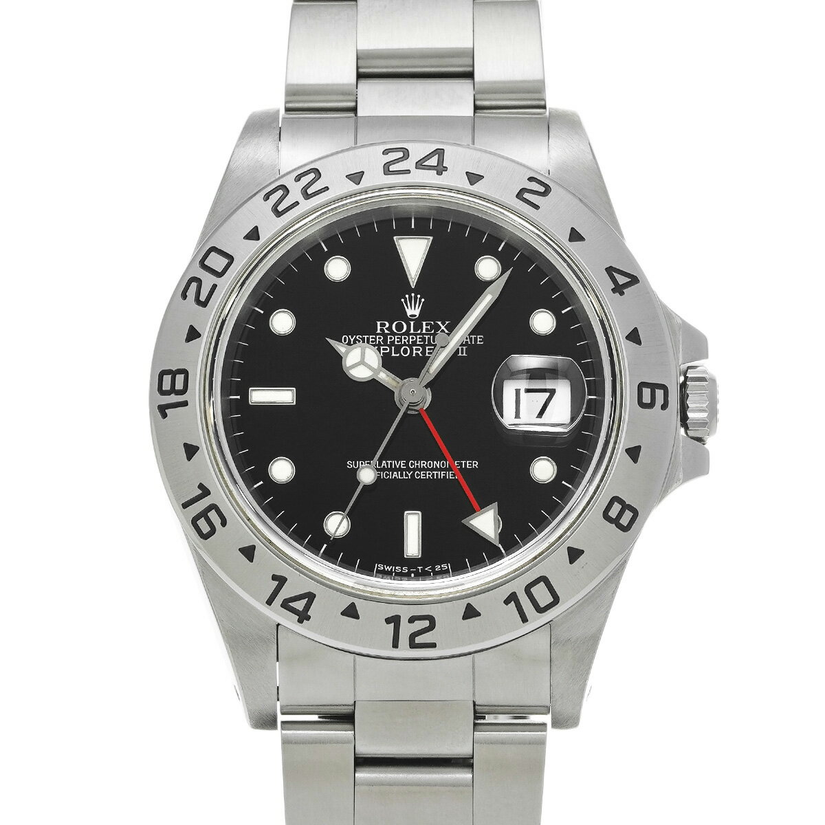 ロレックス ROLEX エクスプローラーII