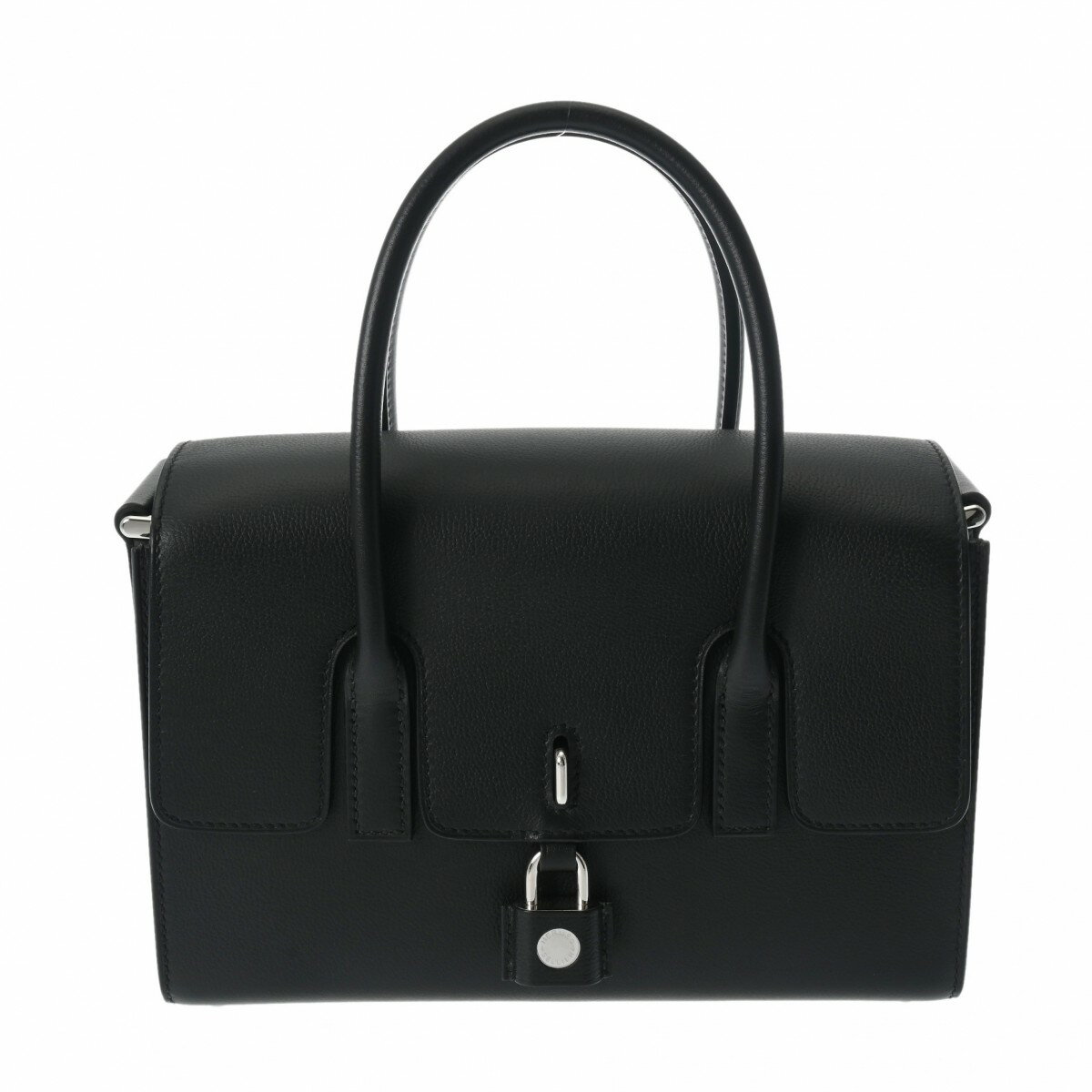 エルメス HERMES ニュードラッグ 22 ブラック エヴァーカラー レディース ショルダーバッグ エルメス ショルダーバッグ バック ブランド 【ローン60回払い無金利】【中古】のサムネイル