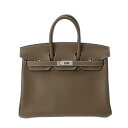 【〜5/3 最大3万円クーポン】エルメス HERMES バーキン 25...(4)