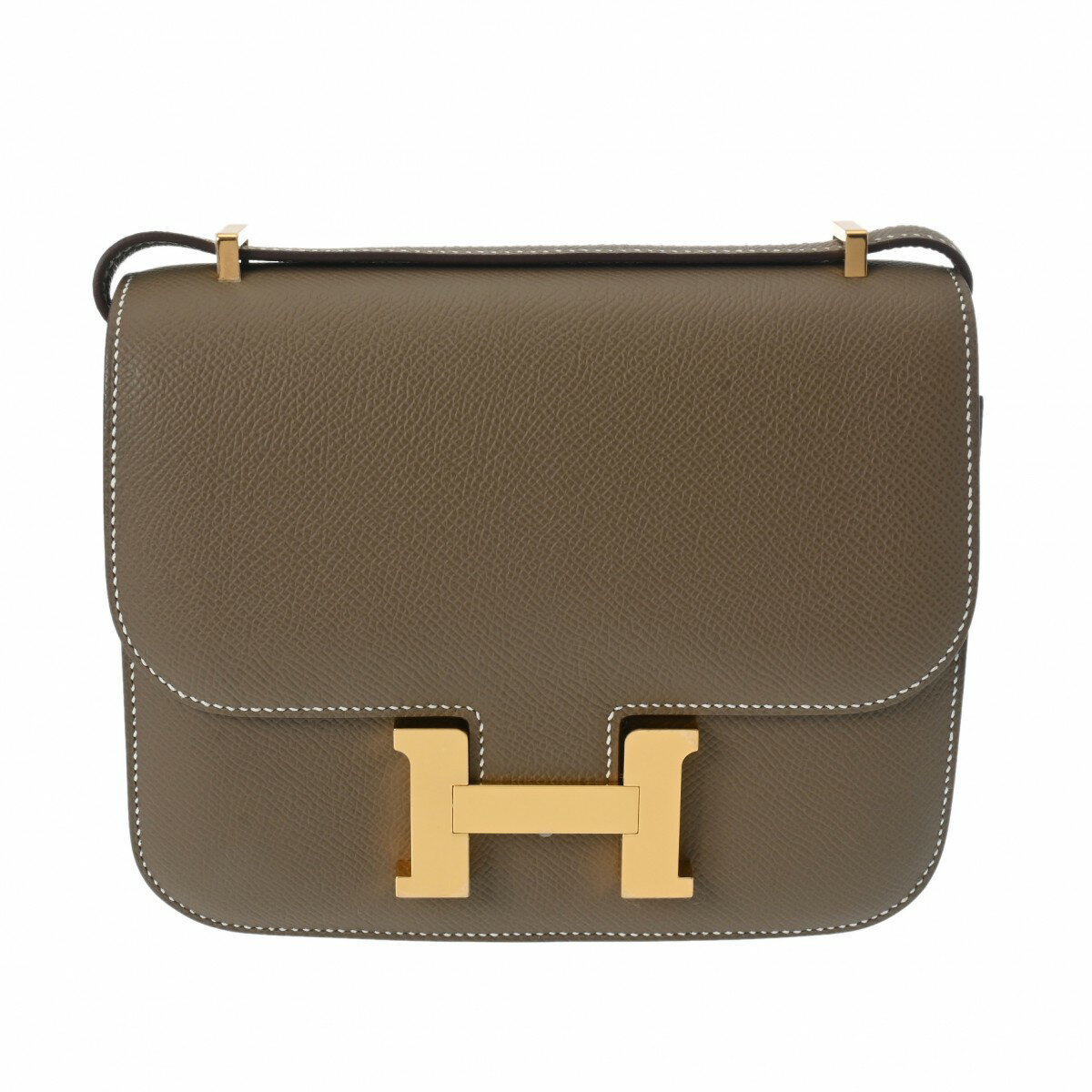 【ローン60回払い無金利】【未使用】 エルメス HERMES コンスタンス ミニ18 ミロワール エトゥープ ヴォーエプソン レディース ショルダーバッグ エルメス ショルダーバッグ バック ブランドのサムネイル