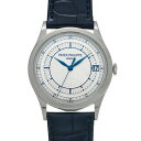 【12/1 最大2万円クーポン&P2倍】パテック フィリップ PATEK PHILIPPE カラトラバ 5296G-001 シルバー メンズ 腕時計 パテック フィリップ 時計 高級腕時計 ブランド 【ローン60回払い無金利】【中古】 その1