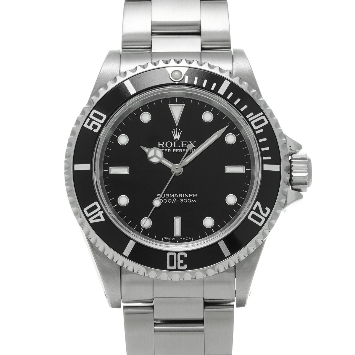 【ローン36回払い無金利】【中古】 ロレックス ROLEX サブマリーナ 14060M F番(200 ...
