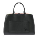 ルイ ヴィトン LOUIS VUITTON エピ マレル トート MM ノワール M59954 エピレザー レディース ハンドバッグ ヴィトンバッグ バック ブ...
