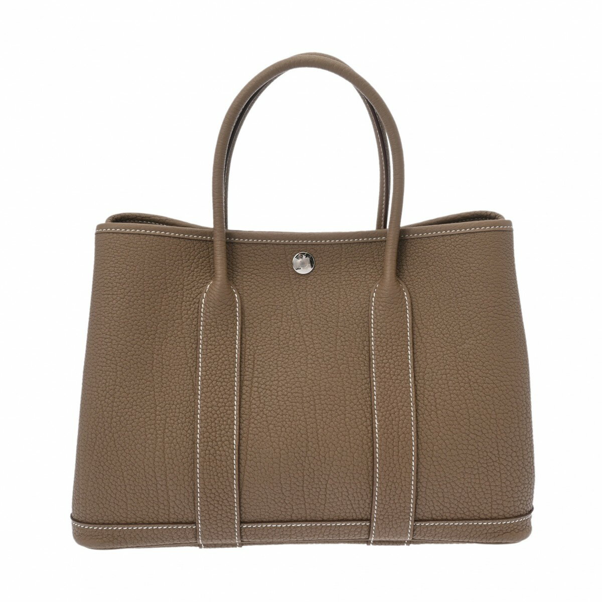 【最大2万円クーポン】【ローン60回払い無金利】【未使用】 エルメス HERMES ガーデンパーティ TPM エトゥープ ネゴンダ レディース ハンドバッグ エルメス バッグ バック ブランドのサムネイル