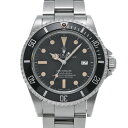 【最大3万円クーポン】ロレックス ROLEX シードゥエラー 16660 65番台(1981年頃製造) ブラック メンズ 腕時計 ロレックス 時計 高級腕時計 ブランド 【ローン60回払い無金利】【中古】(2)