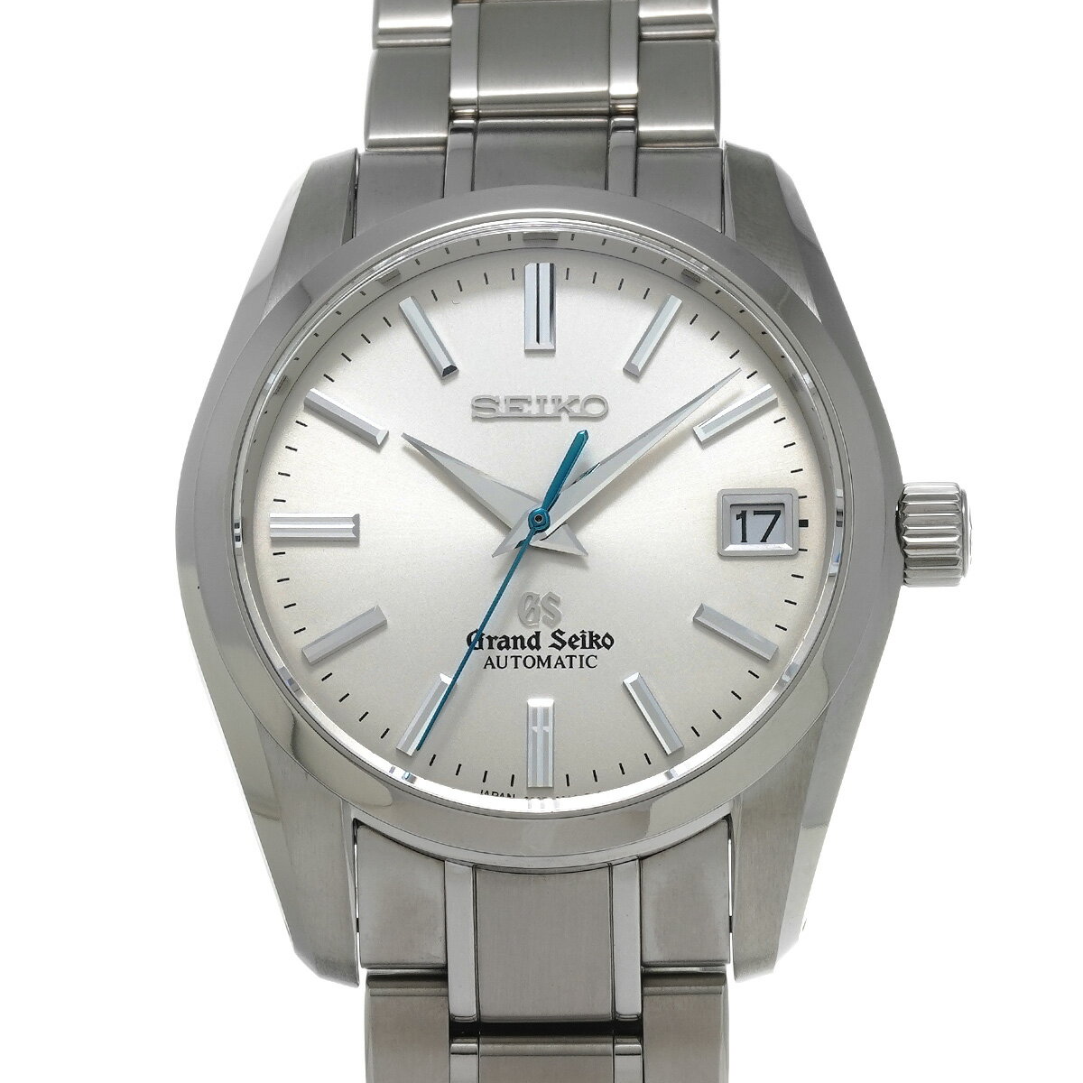 グランドセイコー Grand Seiko メカニカル SBGR059 シルバー メンズ 腕時計 グラ ...